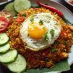 Nasi Goreng Indonesian Fried