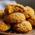 Pumpkin Cookies Gluten Free