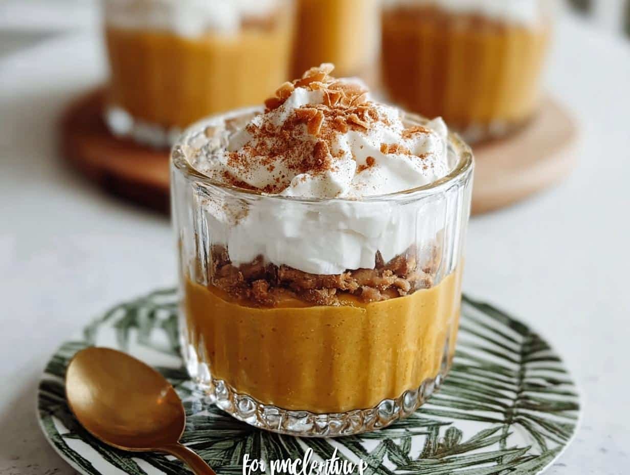 Incredible Pumpkin Pudding: 5 Must-Try Tips - Pumpkin Pudding - main visual representation