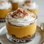 Pumpkin Pudding