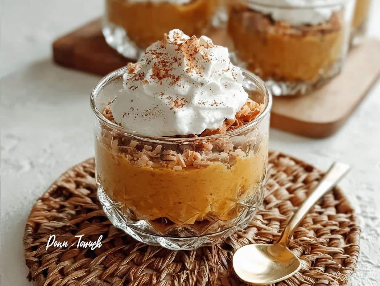 Incredible Pumpkin Pudding: 5 Must-Try Tips - Pumpkin Pudding - additional detail
