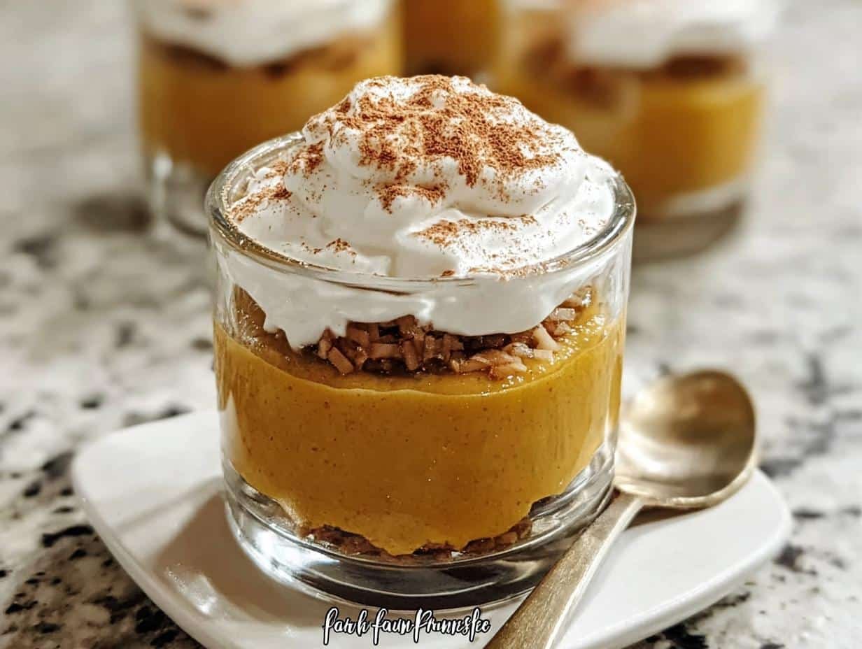 Incredible Pumpkin Pudding: 5 Must-Try Tips - Pumpkin Pudding - additional detail