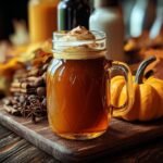 Pumpkin Spice Coffee Syrup