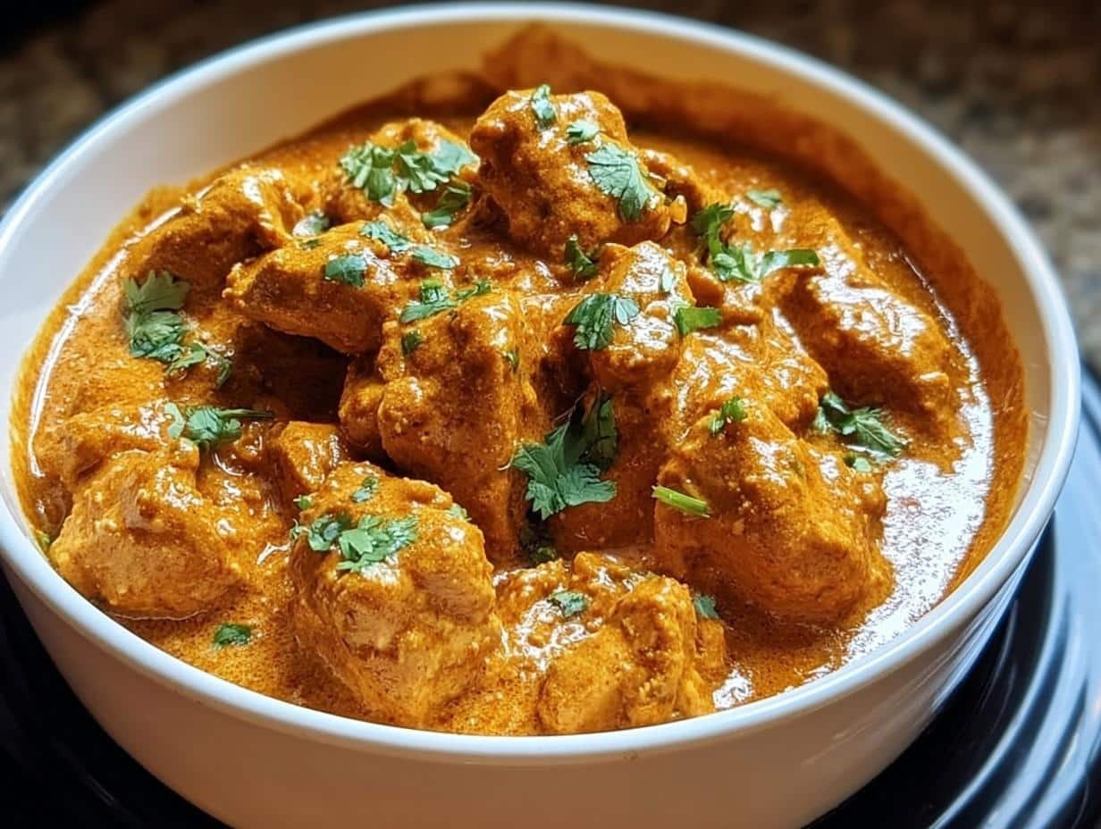 Rich Creamy Slow Cooker