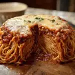 Spaghetti Brain Bake