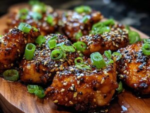 Spicy Gochujang Chicken Incredible