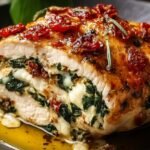 Sundried Tomato Spinach Cheese: Astonishing 4-Step Bake 4 Sundried Tomato Spinach Cheese