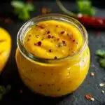 Sweet Spicy Mango Dressing