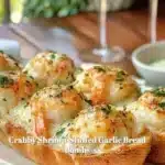 Crabby Shrimp-Stuffed Garlic Bread Bombs 2 crabby shrimp stuffed garlic bread bombs 2025 09 15 214359 150x150 1