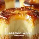 Irresistible Mini Crème Brûlée Cheesecakes 2 irresistible mini creme brulee cheesecakes 2025 09 13 221820 150x150 1