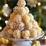 Colorful Pineapple Christmas Balls for festive holiday decorations