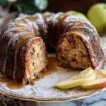 Apple Bundt Cake
