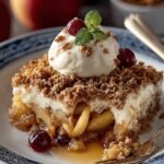 Delicious Apple Crisp: 5 Steps to a Cozy Fall Dessert 4 Apple Crisp