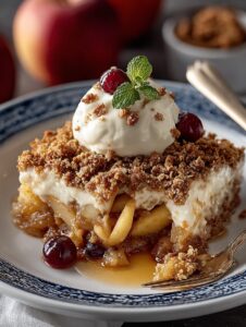 Apple Crisp
