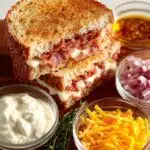 Bacon Melts Epic Feast