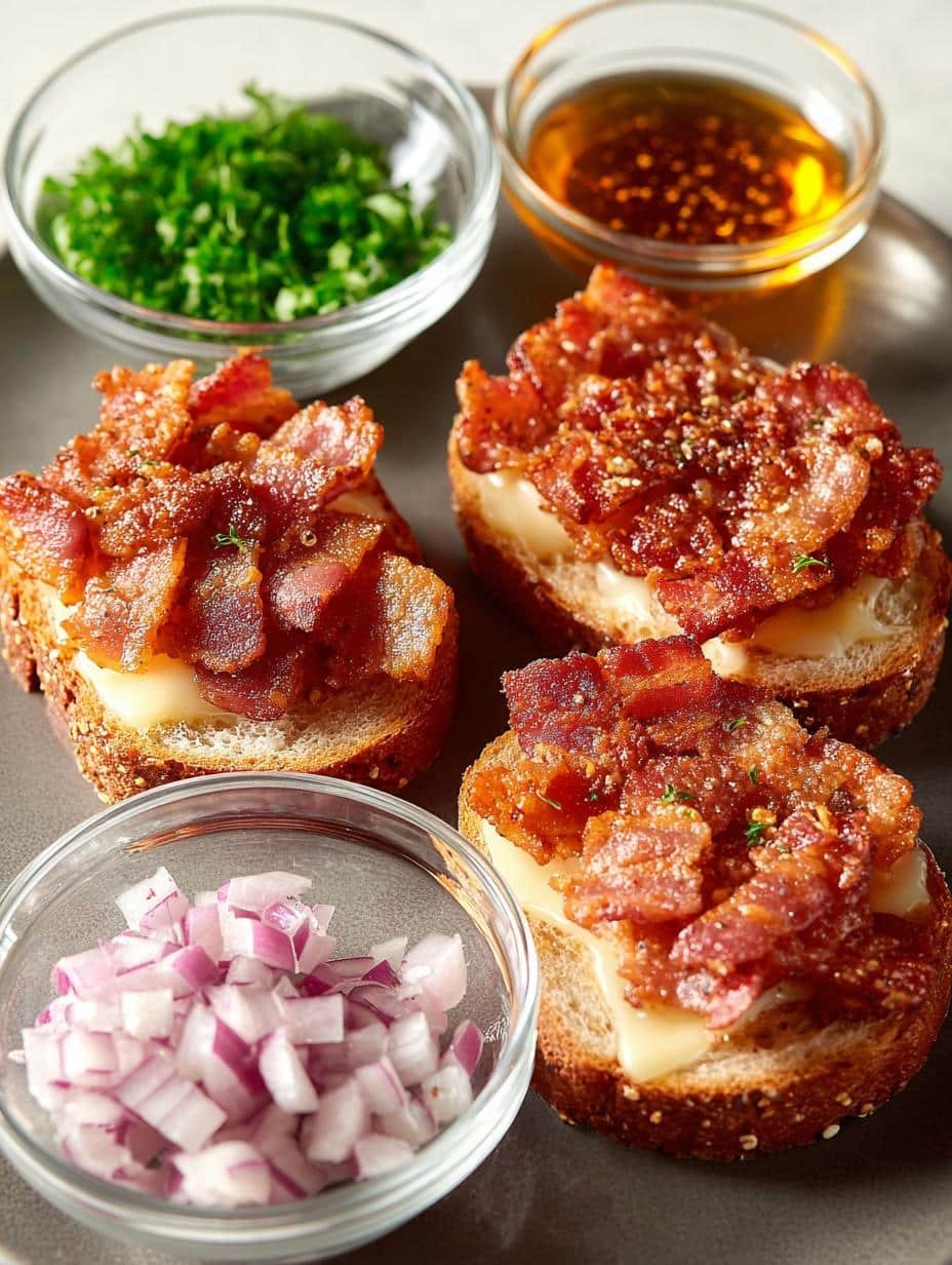 Bacon Melts Epic Feast: 7 Reasons to Indulge Today 3 Bacon Melts Epic Feast: 7 Reasons to Indulge Today - Bacon Melts Epic Feast - additional detail