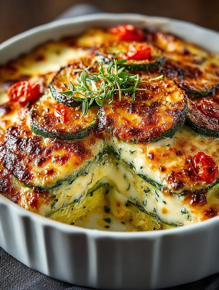 Baked Zucchini Cheese Dinner: 5 Irresistible Ways to Enjoy 2 Baked Zucchini Cheese Dinner: 5 Irresistible Ways to Enjoy - Baked Zucchini Cheese Dinner - main visual representation