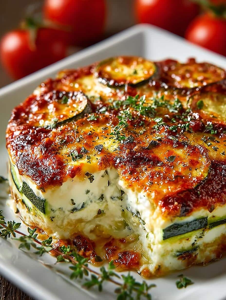 Baked Zucchini Cheese Dinner: 5 Irresistible Ways to Enjoy 3 Baked Zucchini Cheese Dinner: 5 Irresistible Ways to Enjoy - Baked Zucchini Cheese Dinner - additional detail