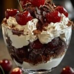 Black Forest Trifle For