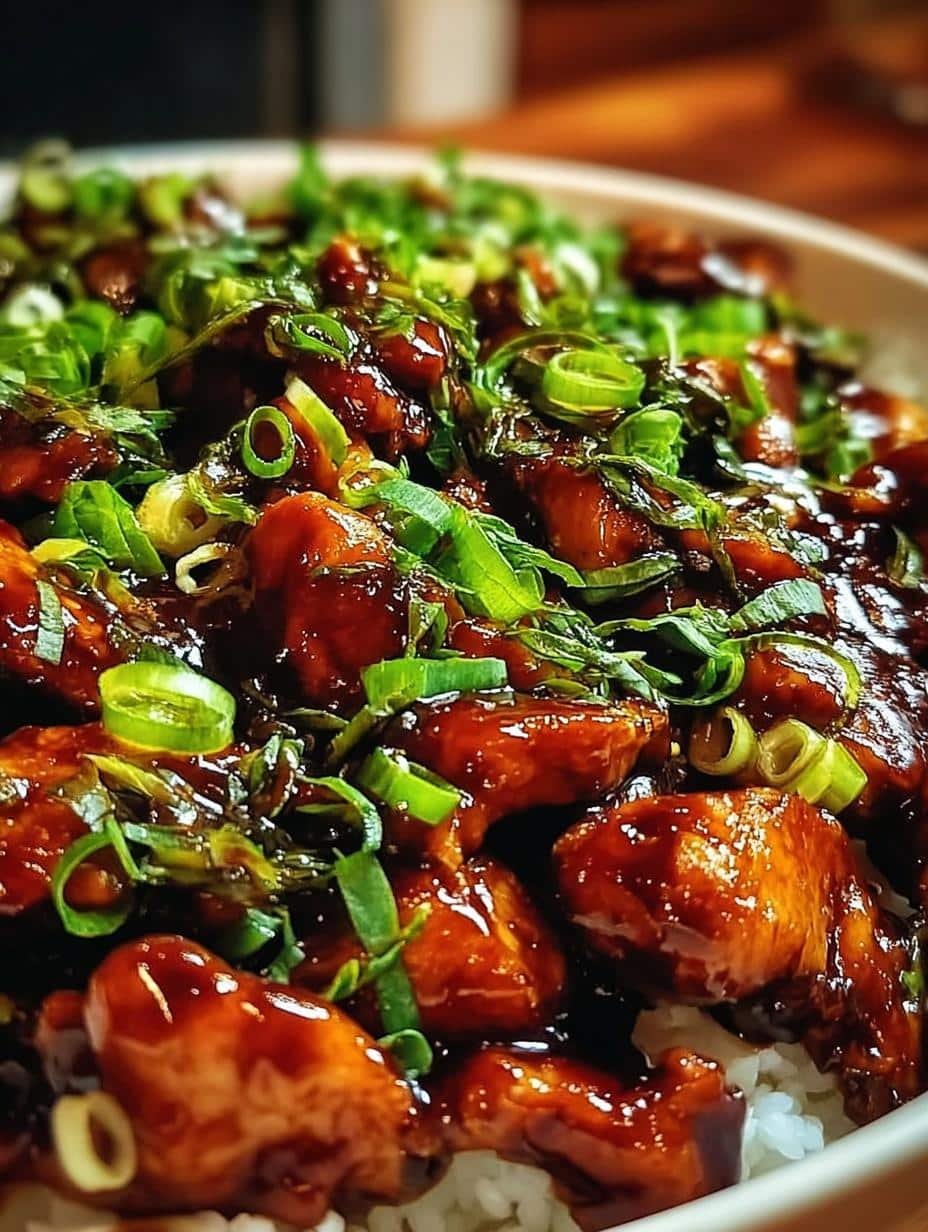 Bourbon Chicken Incredible For: 10/10 Flavor - Bourbon Chicken Incredible For - main visual representation