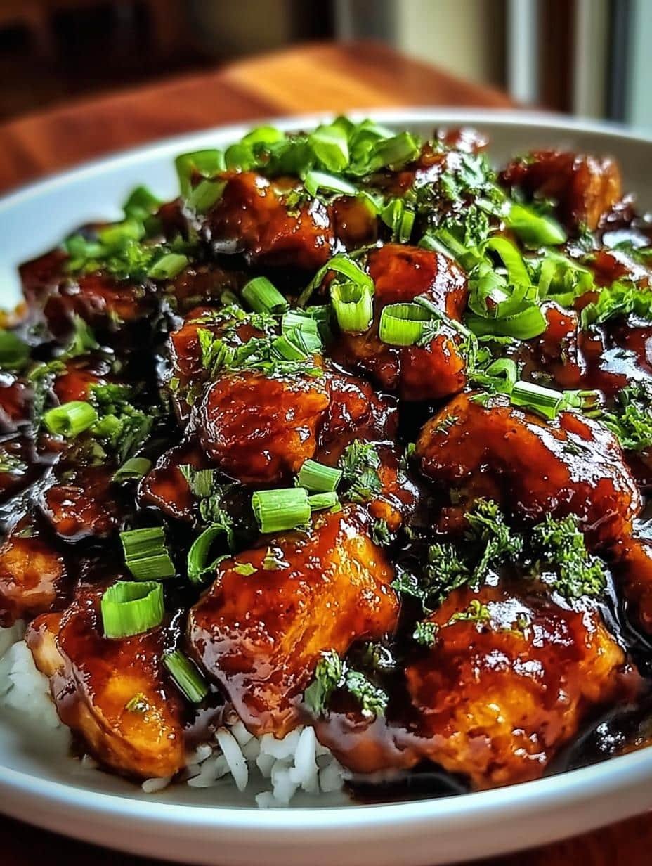 Bourbon Chicken Incredible For: 10/10 Flavor - Bourbon Chicken Incredible For - additional detail