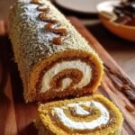 Caramel Pumpkin Cake Roll: Decadent Fall Treat 4 Caramel Pumpkin Cake Roll