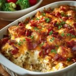 Chicken Beef Bacon Ranch