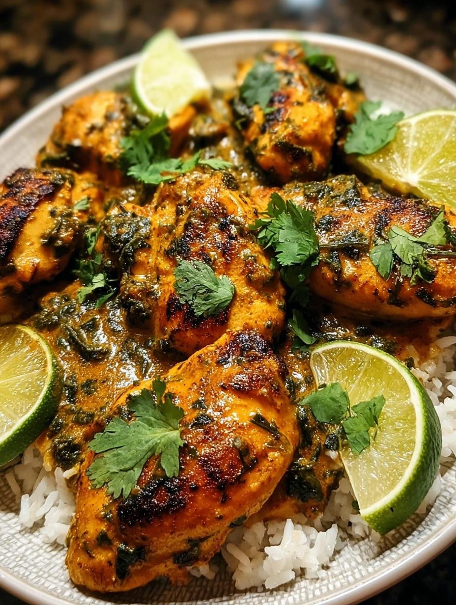 Chicken Poblano: Taste 2 amazing smoky flavors - Chicken Poblano For Servings - main visual representation