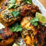 Chicken Poblano For Servings