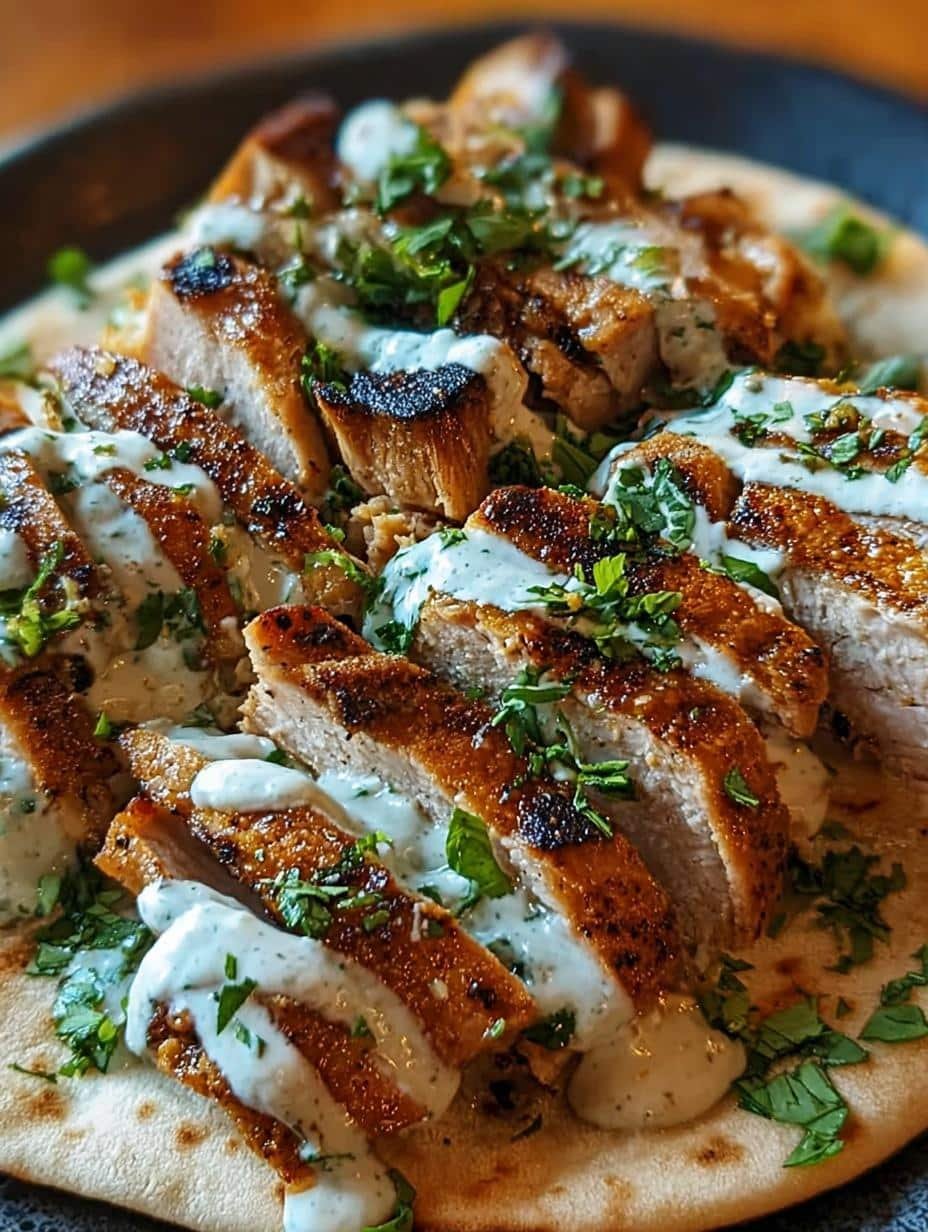 Chicken Shawarma Garlic Sauce: Best Flavor Attack - Chicken Shawarma Garlic Sauce - main visual representation