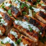 Chicken Shawarma Garlic Sauce