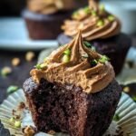 Chocolate Zucchini Cupcakes