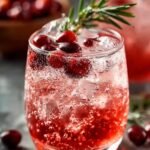 Delightful Christmas Cranberry Spritzer Recipe 4 Christmas Cranberry Spritzer