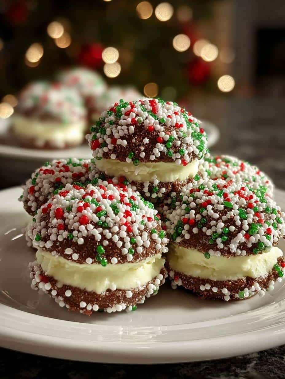 Delicious Christmas Cream Cheese Mints to Enjoy 2 Delicious Christmas Cream Cheese Mints to Enjoy - Christmas Cream Cheese Mints - main visual representation
