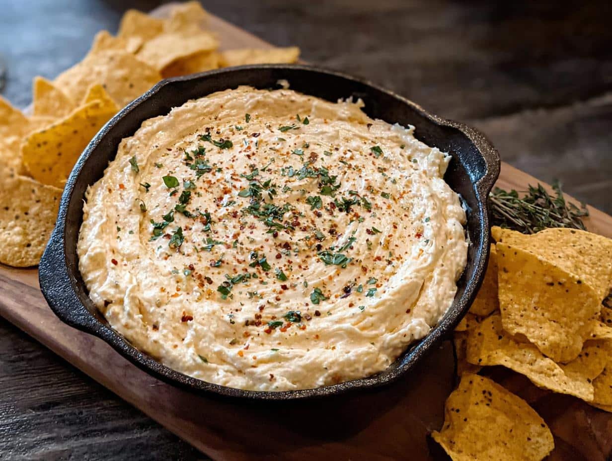 Cowboy Cream Cheese: Amazing 1-Dish Dip Recipe - Cowboy Cream Cheese - main visual representation