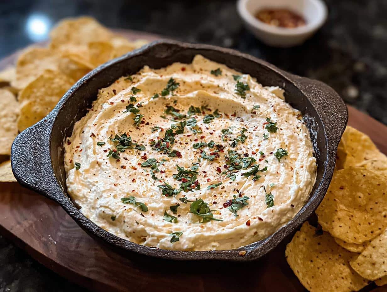 Cowboy Cream Cheese: Amazing 1-Dish Dip Recipe - Cowboy Cream Cheese - additional detail
