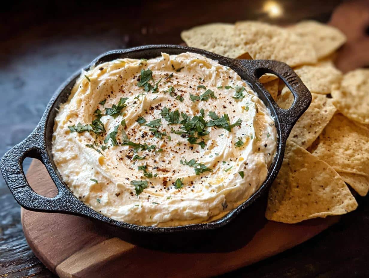 Cowboy Cream Cheese: Amazing 1-Dish Dip Recipe - Cowboy Cream Cheese - additional detail