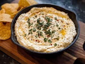 Cowboy Cream Cheese: Amazing 1-Dish Dip Recipe 5 Cowboy Cream Cheese