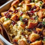 Cranberry Apple Stuffing: 8 Reasons to Love This Dish 4 Cranberry Apple Stuffing