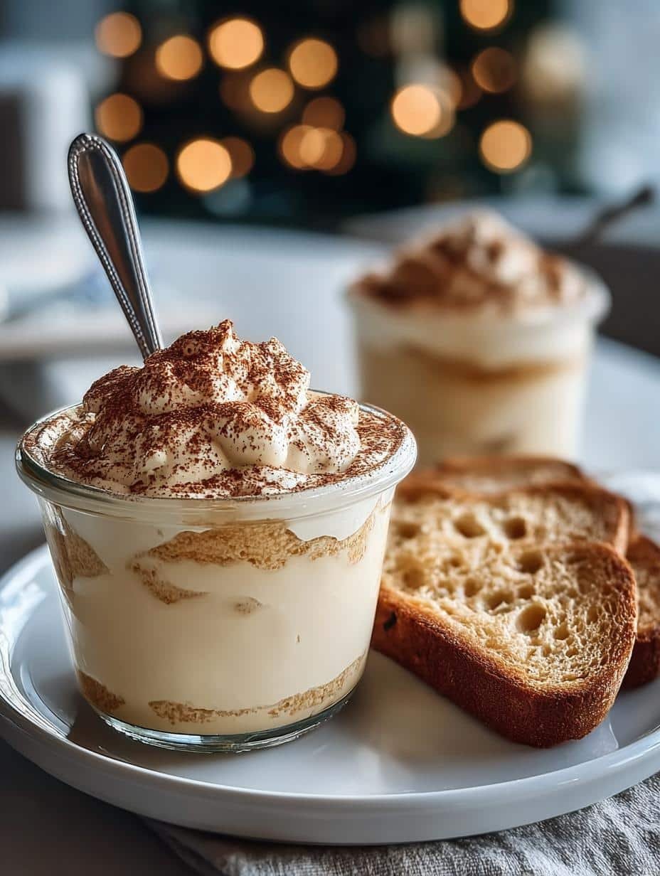 Delicious Creamy Eggnog: 7 Steps to Holiday Bliss 2 Delicious Creamy Eggnog: 7 Steps to Holiday Bliss - Creamy Eggnog - main visual representation