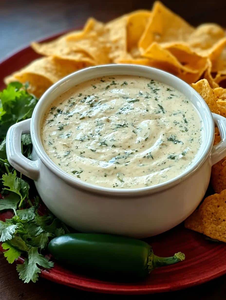 Incredible Creamy Jalapeno Dip Perfection - Creamy Jalapeno Dip - main visual representation