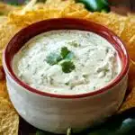 Creamy Jalapeno Dip