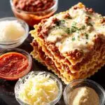 Crockpot Ravioli Lasagna: 5 Cheesy Layers of Comfort 4 Crockpot Ravioli Lasagna