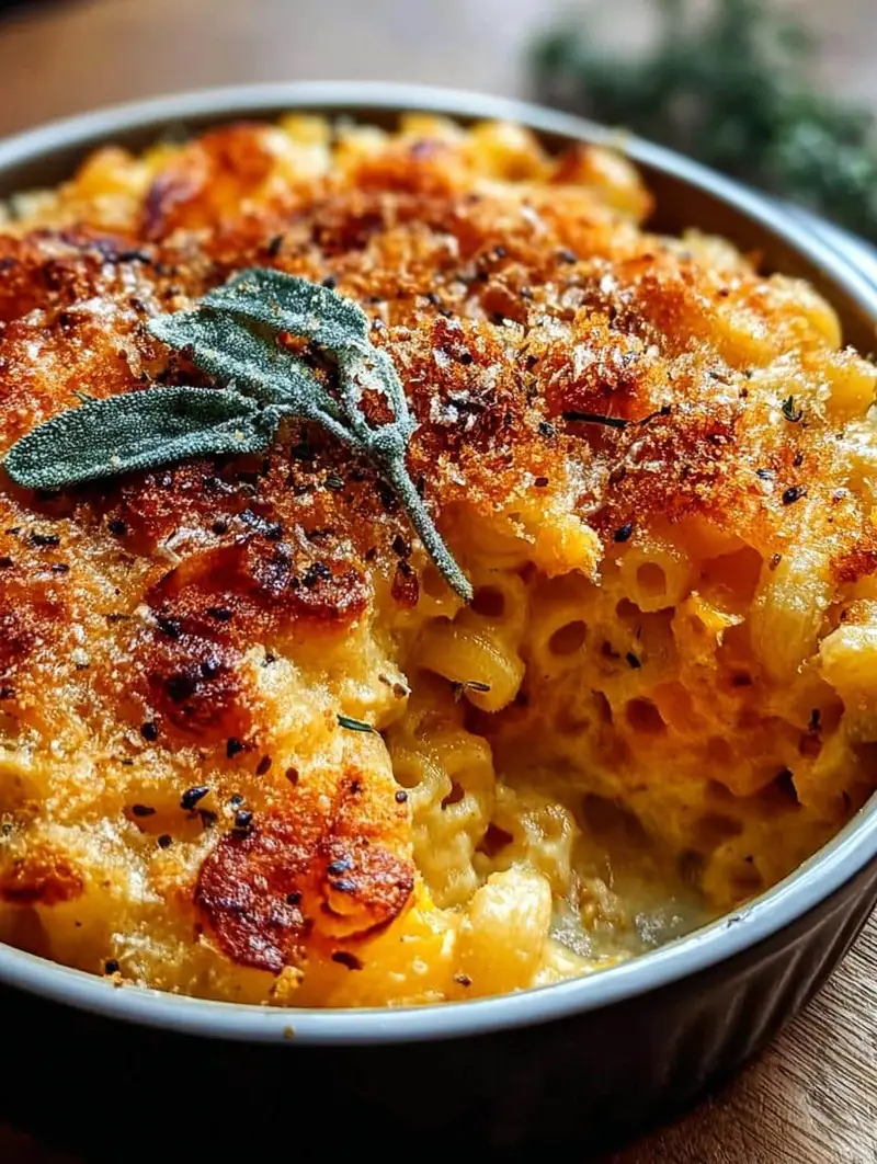 Decadent Butternut Squash Mac: 4 Secrets Revealed - Decadent Butternut Squash Mac - main visual representation