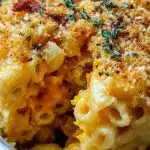 Decadent Butternut Squash Mac