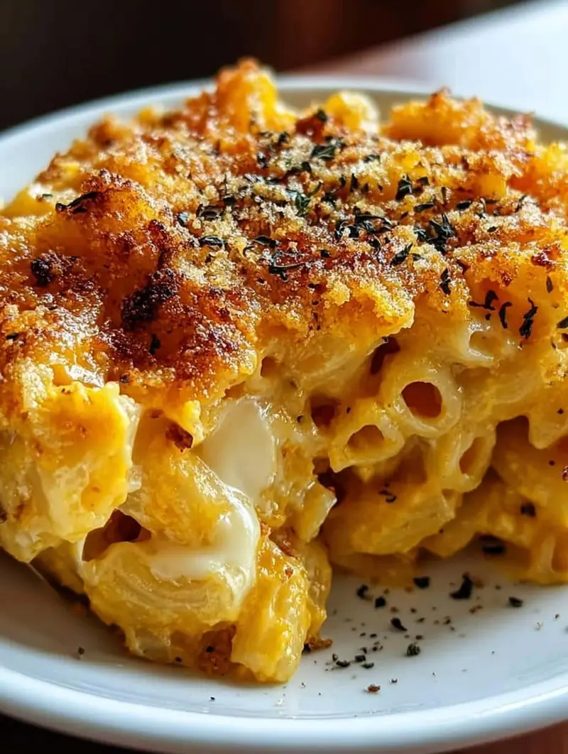Decadent Butternut Squash Mac: 4 Secrets Revealed - Decadent Butternut Squash Mac - additional detail