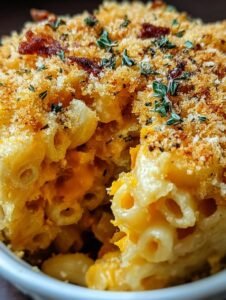 Decadent Butternut Squash Mac