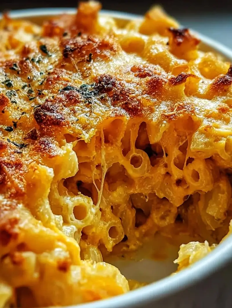 Decadent Butternut Squash Mac: 4 Secrets Revealed - Decadent Butternut Squash Mac - additional detail