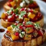 Fall Bruschetta Your Autumn