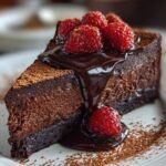 Flourless Chocolate Torte with